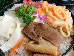-大龙辣火锅·龙虾·烧烤(湖滨新天地店)