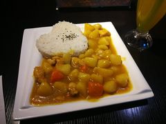 -北语时光西餐厅