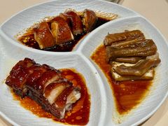 招牌广式烧卤三拼-侨美食家·粤菜(体育西路店)