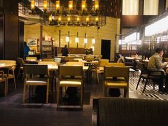 大堂-长沙君悦酒店·自助餐厅咖啡厅