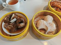 -东方早茶 海鲜•青岛菜(国信体育中心店)
