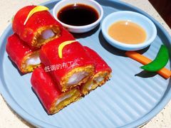金莎海虾米红肠-点都德(长泰广场店)