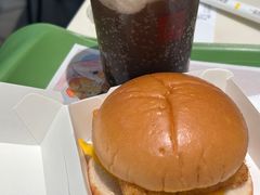 -麦当劳(松江店)