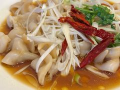 葱油鸟贝-林之六八·6886大连老菜馆
