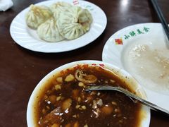炒肝-小胖包子王(光明楼店)