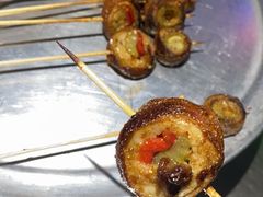 -烎记烧烤(蓝天花园店)