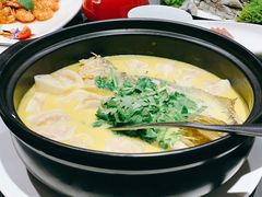 黄鱼馄饨-望乡楼上海菜(日月光店)