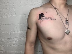 -極致刺青TATTOO STUDIO 私人订制