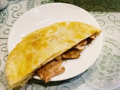 -李连贵熏肉大饼(沈阳站店)