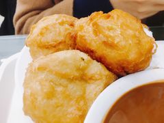奶油炸糕-护国寺小吃(和平西街店)
