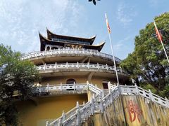 -南京市无想山景区