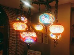 大堂-阿拉木汗餐厅(山大路店)