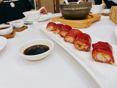 爽脆鲜虾红米肠-广州酒家(昌岗地铁站店)