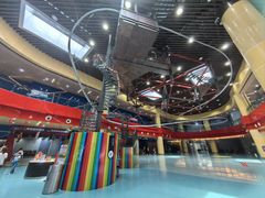 -重庆际华园室内极限运动中心