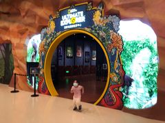 -珠海横琴国家地理探险家中心(创新方)