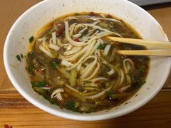 -矮子粉店1985·长沙米粉(湘春路店)