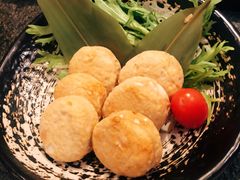 芝士鱼豆腐-湊湊火锅·茶憩(和平大悦城店)
