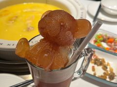 -领鲜天下·焗海鲜·花胶鸡(天目里店)