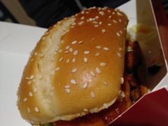 奥尔良汉堡-肯德基(大悦城D馆店)
