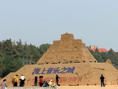 -朱家尖南沙景点