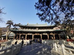 -晋祠公园