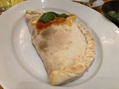 半月披萨-君悦酒店·La Terrazza意合園·意式风味