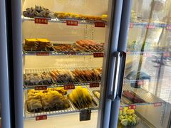 -盖小厨炸串凉皮臭豆腐(图书大厦店)