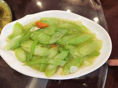 清炒芥蓝-张包铺(道外店)