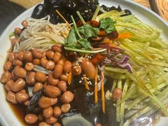 -万里闯关东铁锅炖菜馆(高新旗舰店)