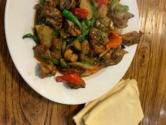 枣庄辣子鸡-美味居(古城店)