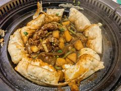 -满兴咱妈烀饼铁锅炖(兰州北街店)