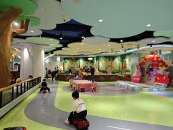 -MELAND CLUB亲子乐园•派对(虹桥万象城店)