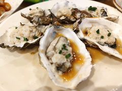 蒜蓉蒸乳山生蚝-虾饺妹·酒家(海珠广场店)