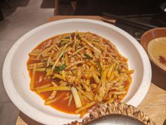 -川堂风·跷脚牛肉·乐山爆炒(宝山日月光店)