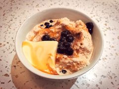 焦糖乌龙奶茶冰-堂屋糖水店(愚园店)