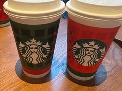 -星巴克(新达汇三林店)