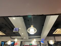 大堂-江边城外烤全鱼(方庄时代购物中心店)
