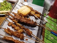 -不是烧烤·武汉烧烤·地道湖北菜(大成路店)