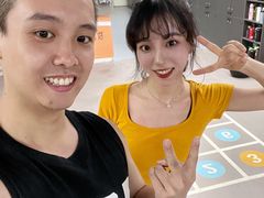 -CXFIT 陈徐健身工作室(凯旋店)