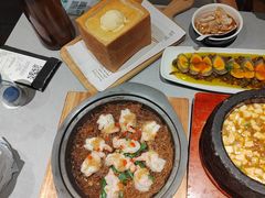 -绿茶餐厅(广州天河城店)