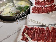-大四喜·鲜牛肉火锅(洛阳大学城店)