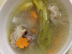 霸王花例汤-区海鸡场饭店(石壁店)