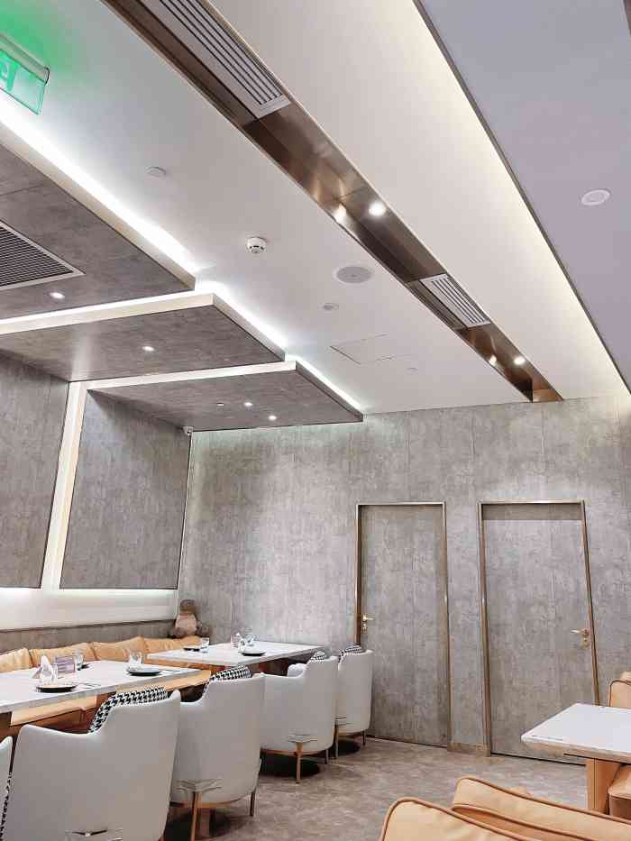 gray whale灰鲸餐厅(ifs店)-"一共去了两次 第一次七夕节那天在ifs准.