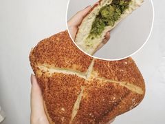 罗勒鸡肉-熊叔熊婶面包房(团结湖店)