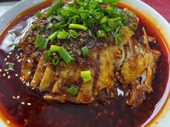 怪味鸡-老丘丘(较场口店)