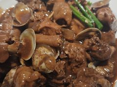 -悦海·家宴·冰花皮皮虾大锅贴(宝龙店)