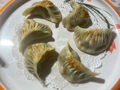 韭菜鸡蛋-海富门·带鱼·淮扬菜·粤菜(甘家口店)