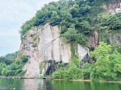 -绍兴东湖风景区