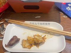-华府九号海鲜烧烤大排档(龙域店)