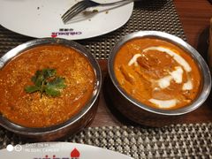 黄油咖喱鸡-辛德里印度餐厅(勒泰商圈店)